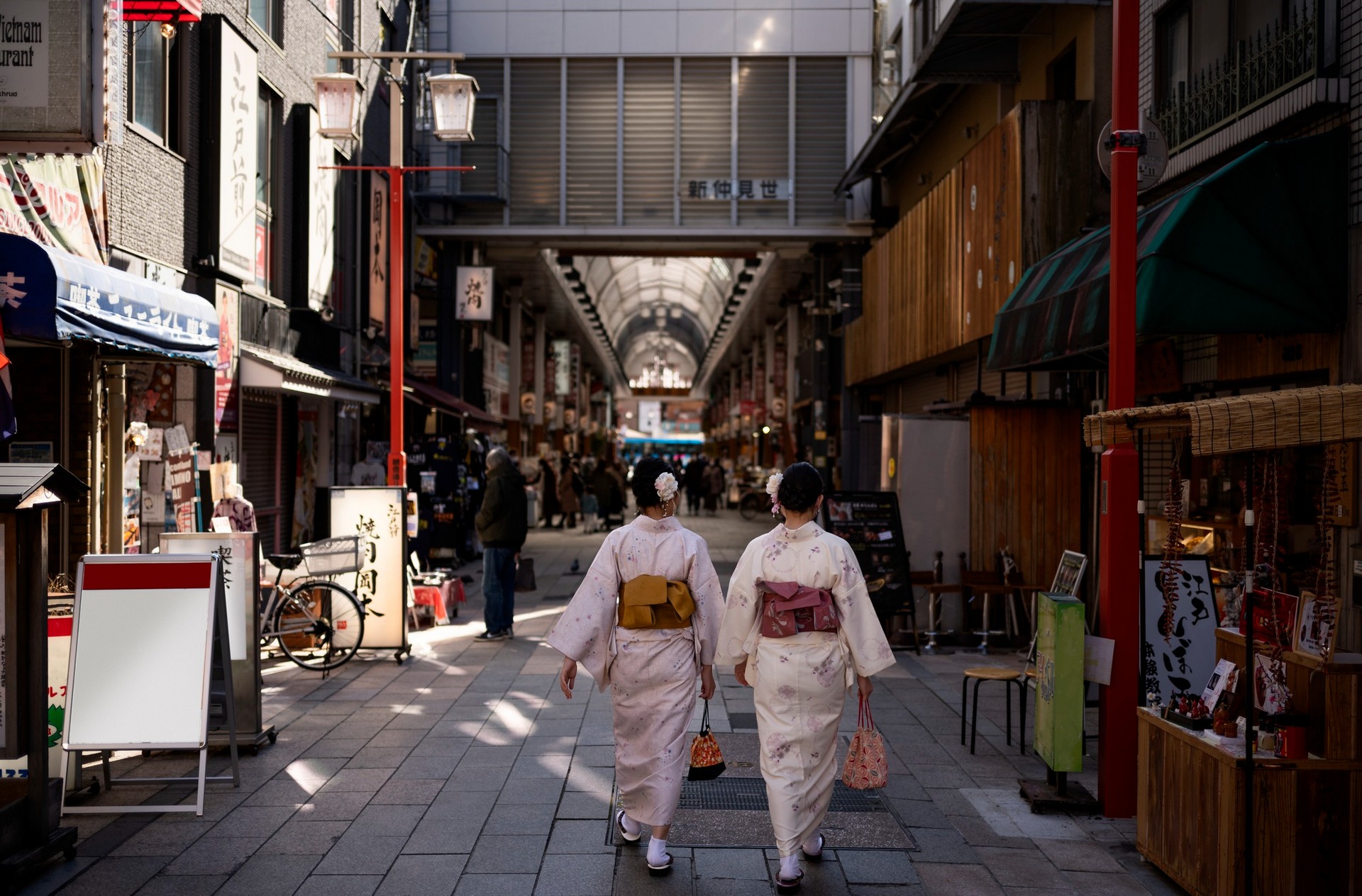 Six cities that have discovered the value of urban photography