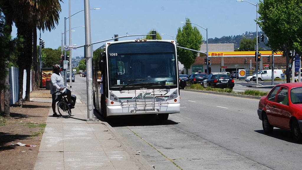 Shared mobility is changing public transportation