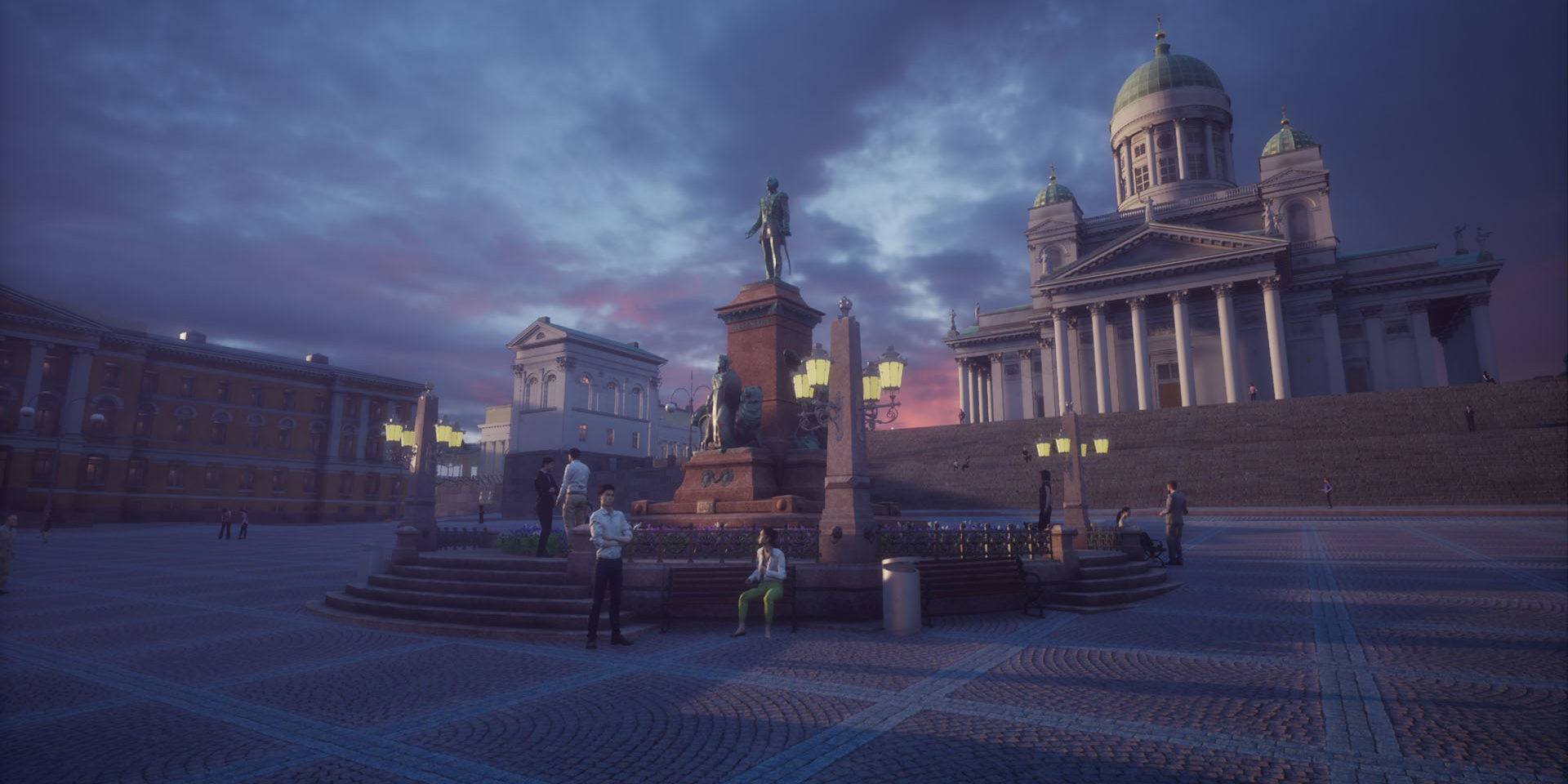 Helsinki: abriendo nuevas fronteras en el turismo digital