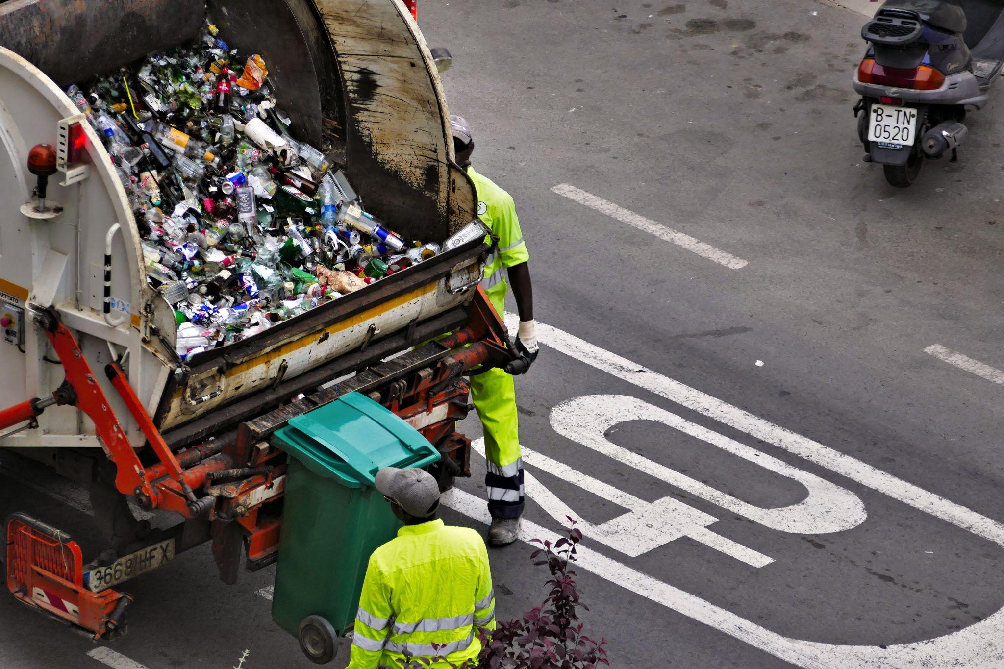 Understanding waste streams: examples, business applications and stages