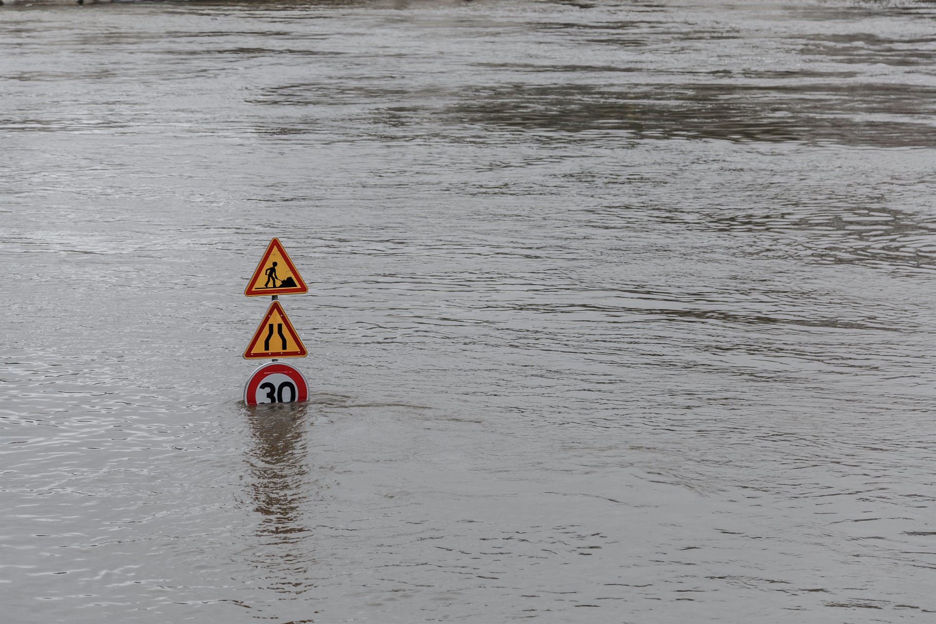 Which cities in the future will be underwater?