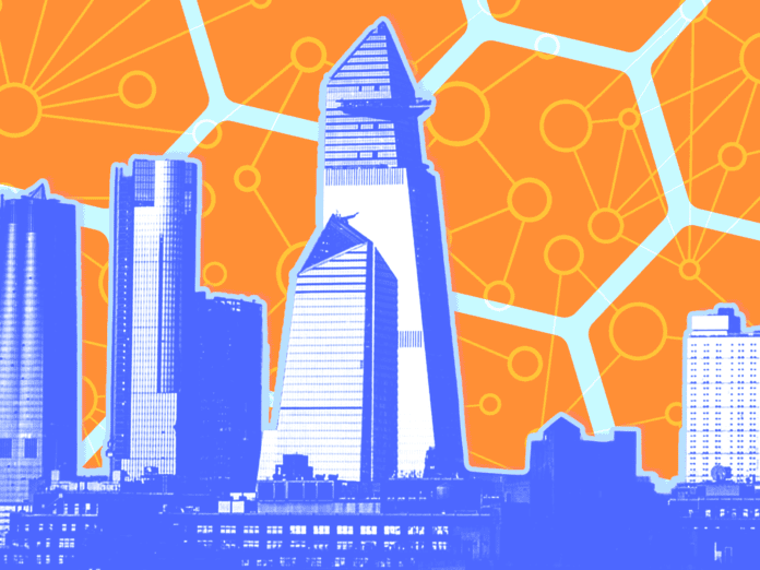 Building the World’s Cities with Smart Technoology