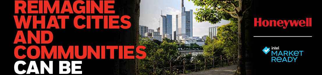 REIMAGINE WHAT CITIES AND COMMUNITIES CAN BE