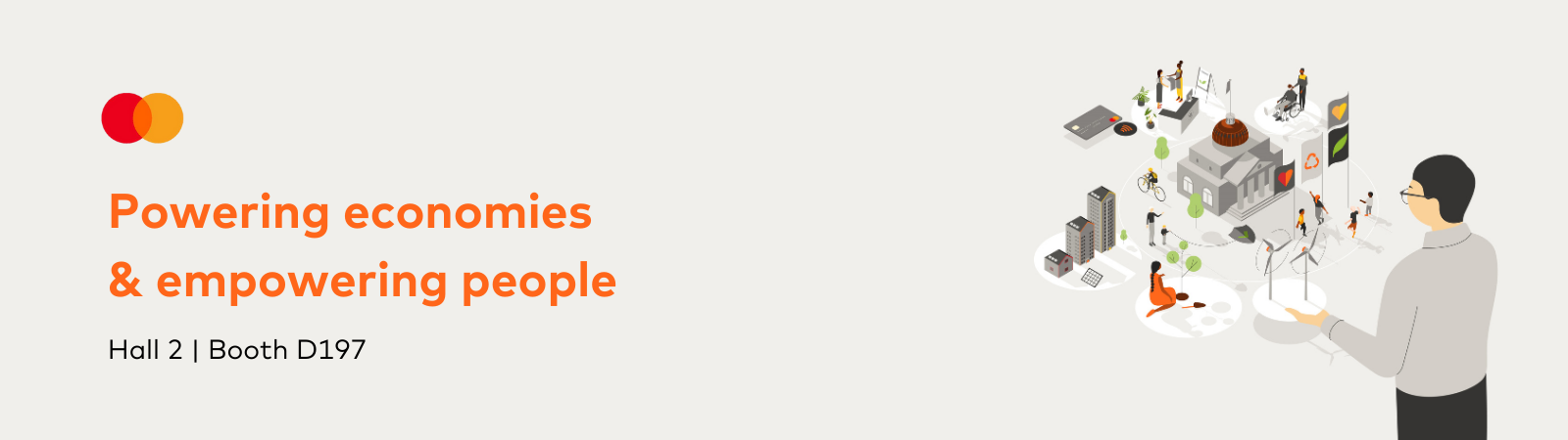 MASTERCARD – POWERING ECONOMIES AND EMPOWERING PEOPLE