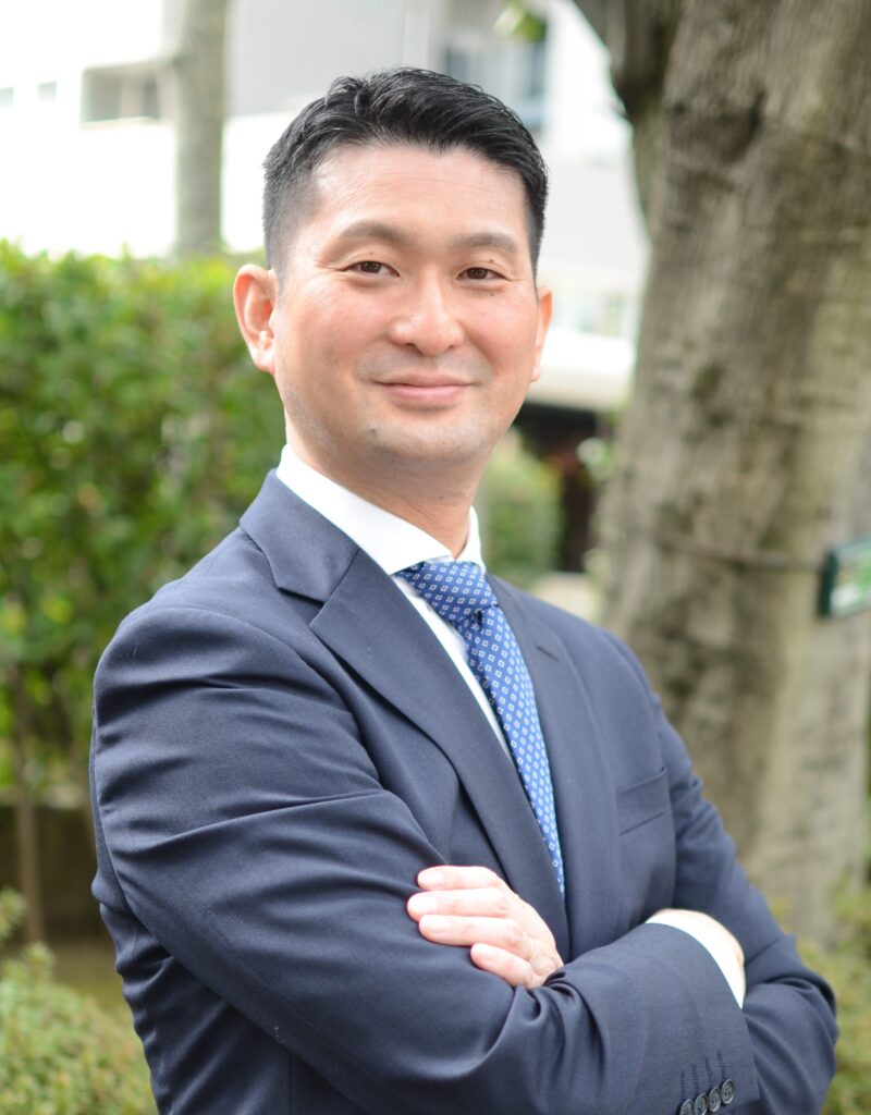 Mr. Tetsushi Maejima