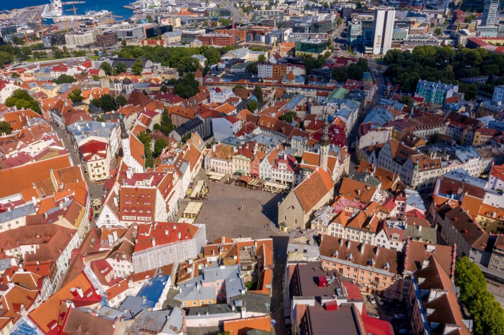 Tallinn blockchain 1