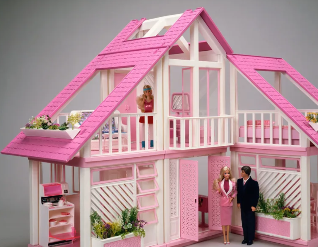 60 Years of Barbie Architecture: When Popular Culture Meets Design
