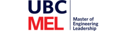 UNIVERSITY OF BRITISH COLUMBIA, MASTER OF ENGINEERING LEADERSHIP