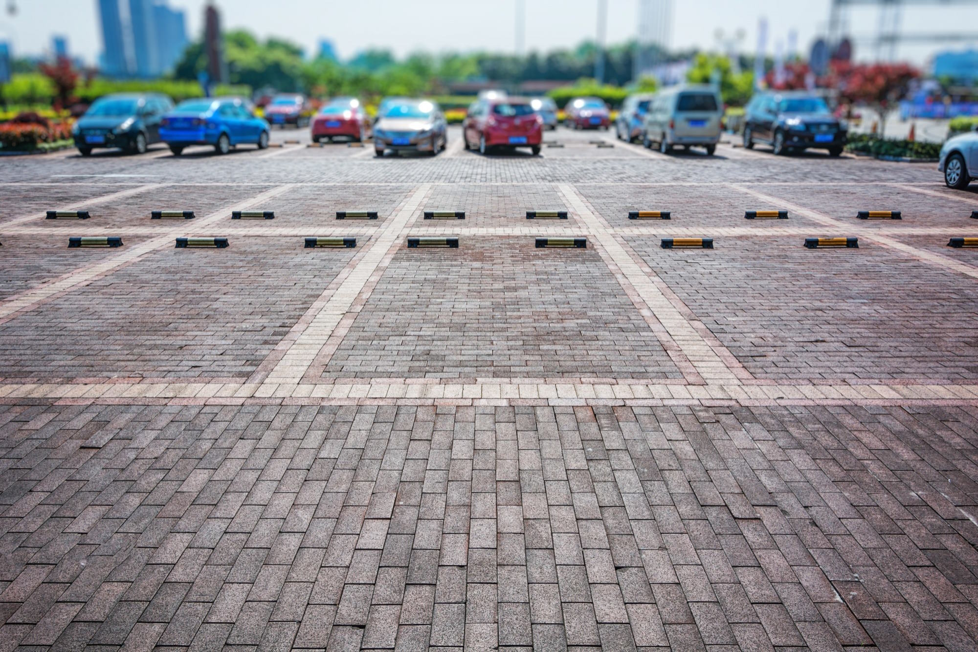How AI enables modern parking solutions for smart cities