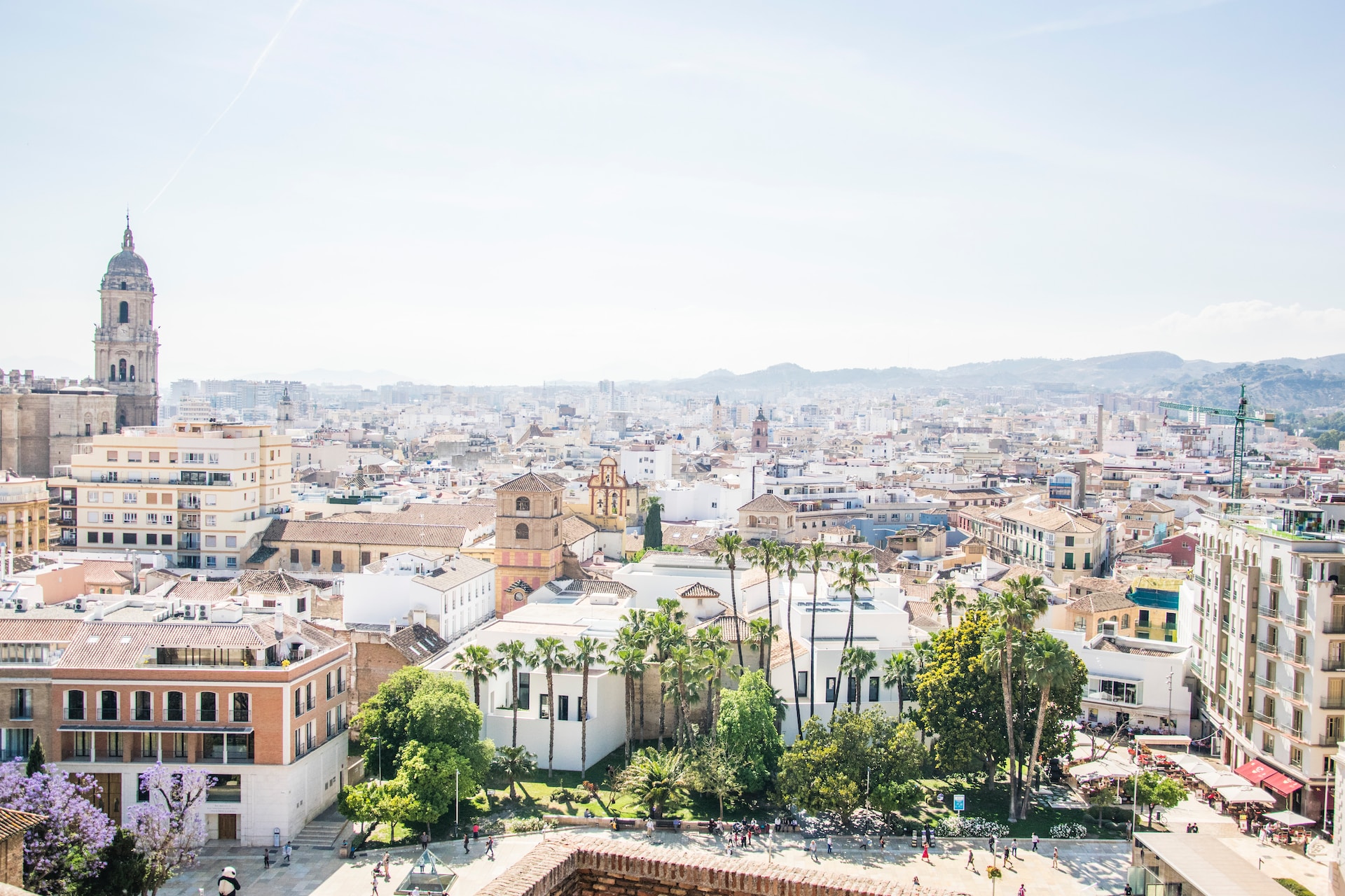 Could an ultra-white paint cool the cities of the future?